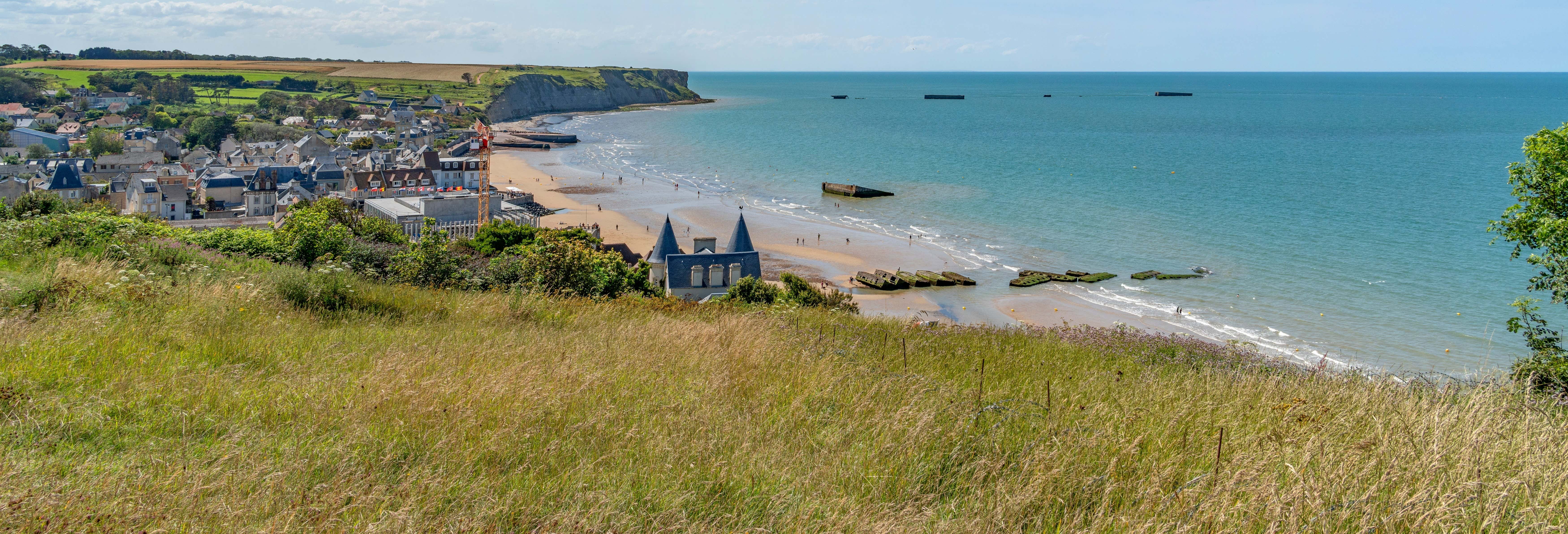 Arromanches-les-Bains