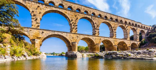Escursione a Saint Rémy, Pont du Gard e Les Baux