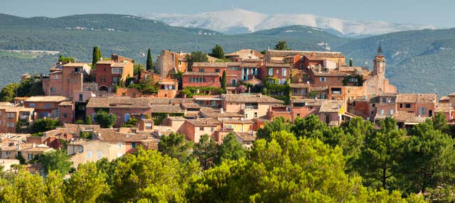 Tour della Provenza + Degustazione di vini