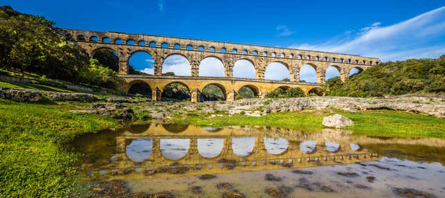 Tour della Provenza romana