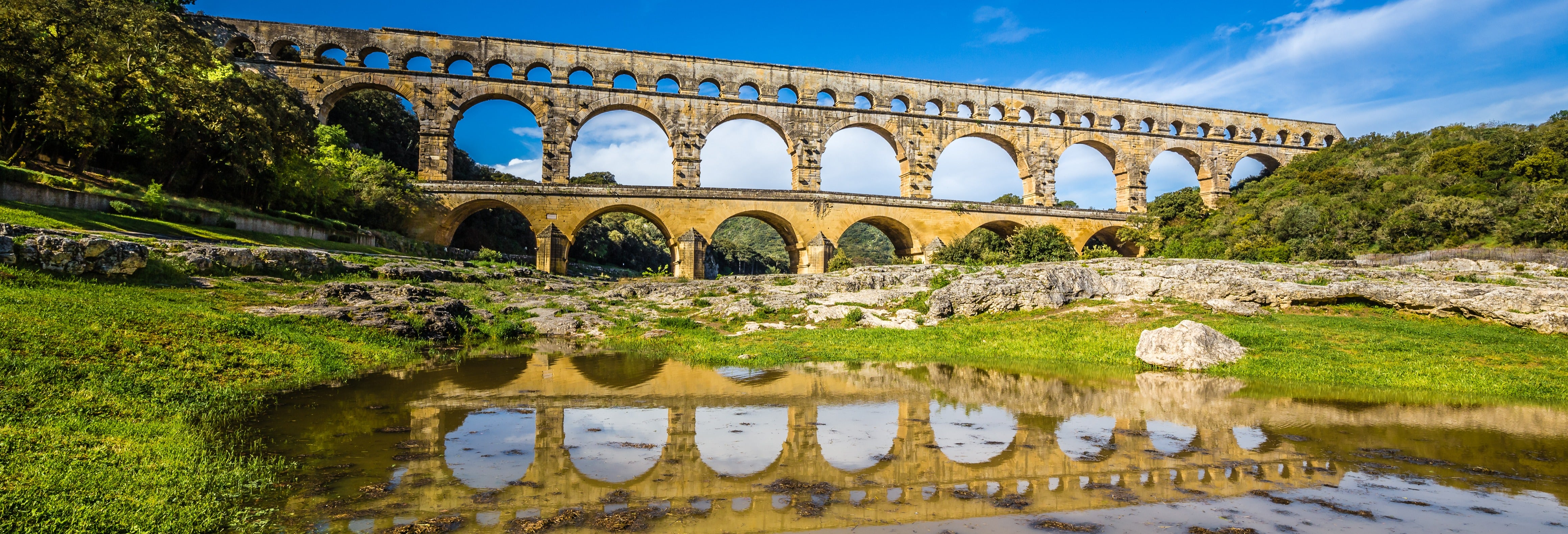 Provence Roman History Tour
