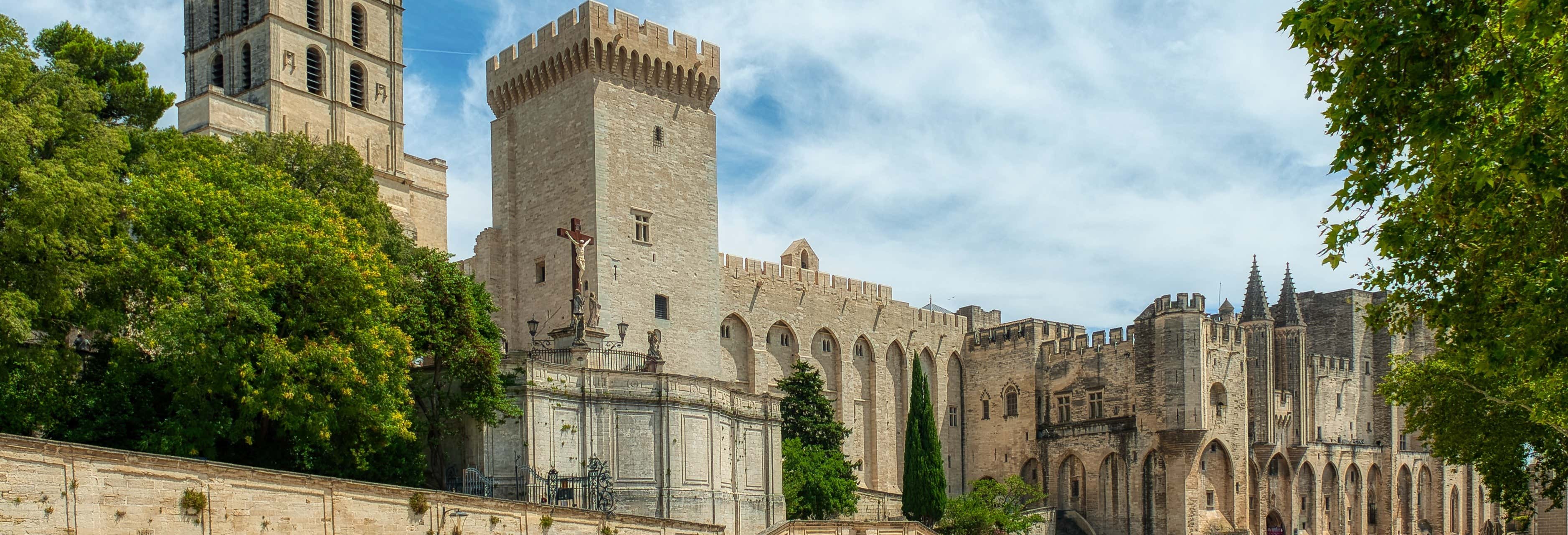 Avignon Guided Walking Tour