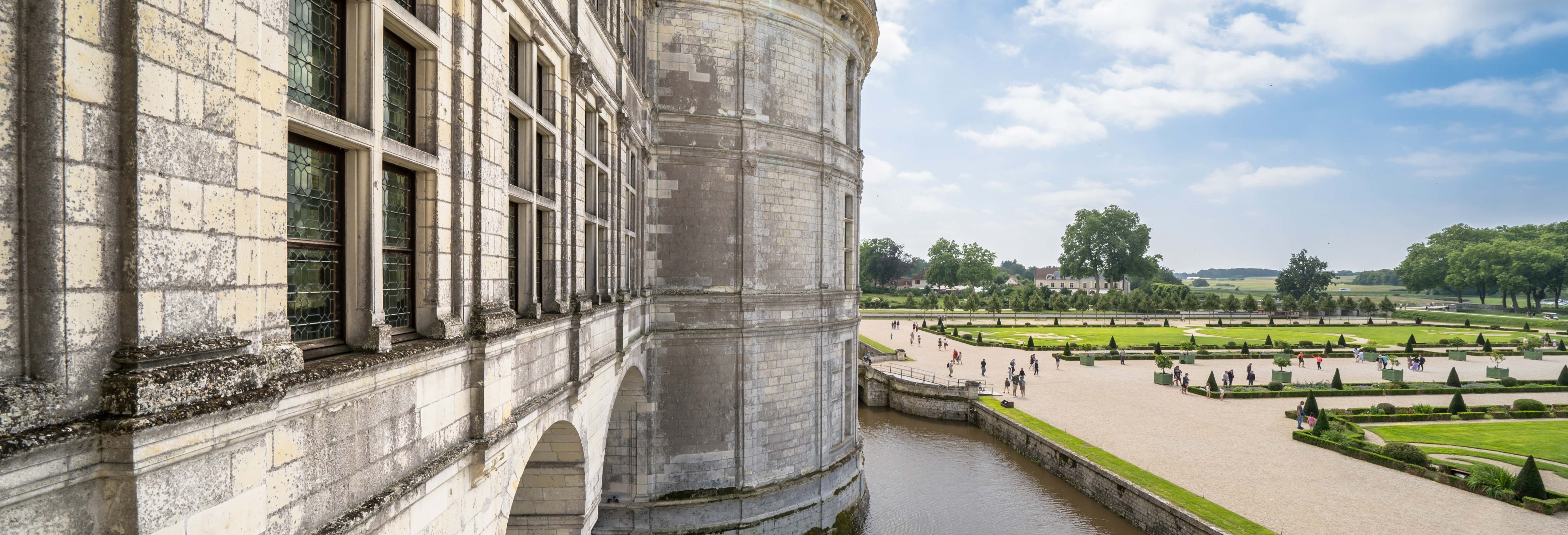 Château Azay-le-Rideau Tickets