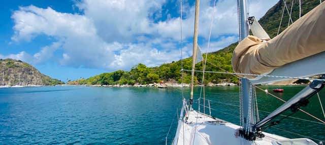 Crociera alle isole Les Saints