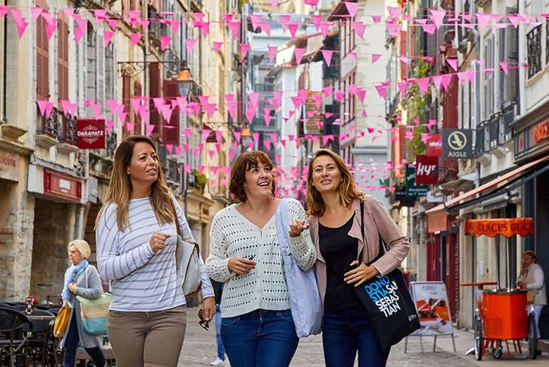 Bayonne Guided Tour