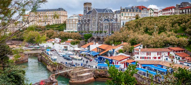 Tour por Bayona y Biarritz