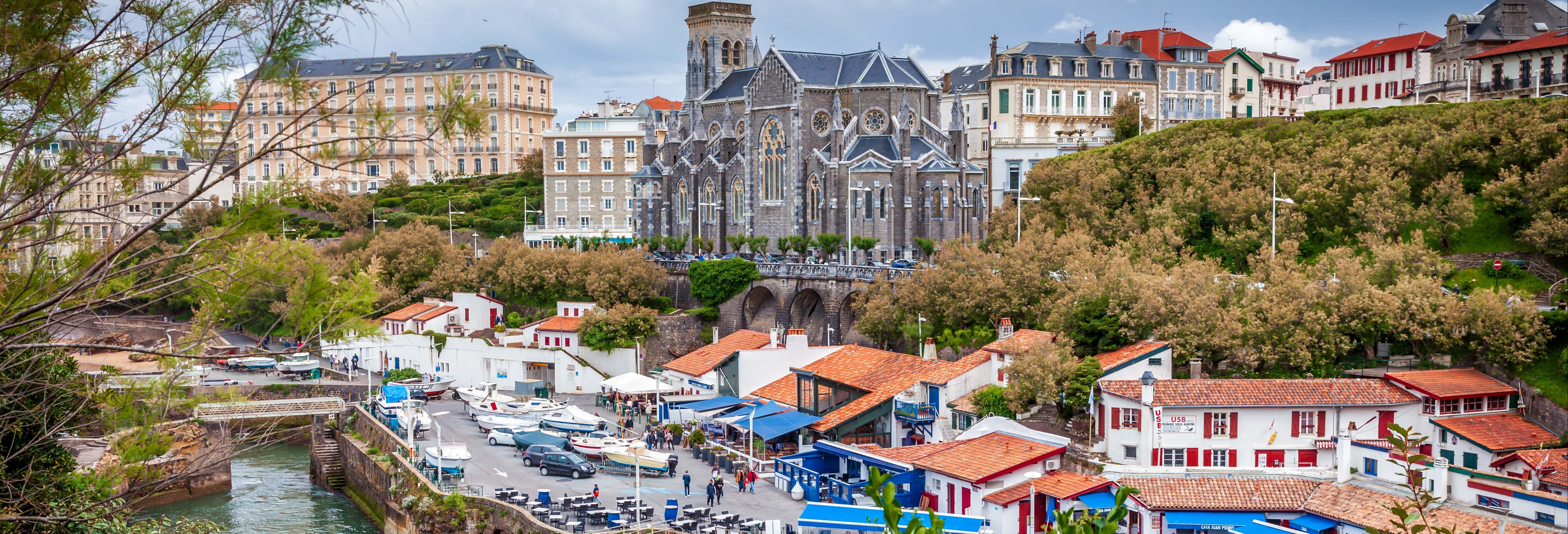 Tour por Bayona y Biarritz