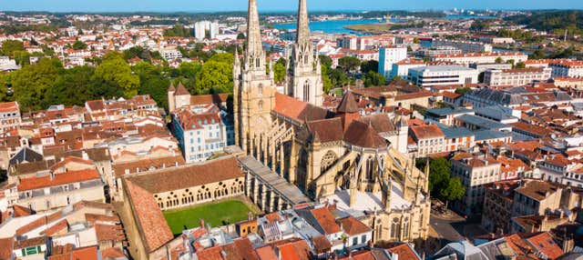 Visite privée dans Bayonne