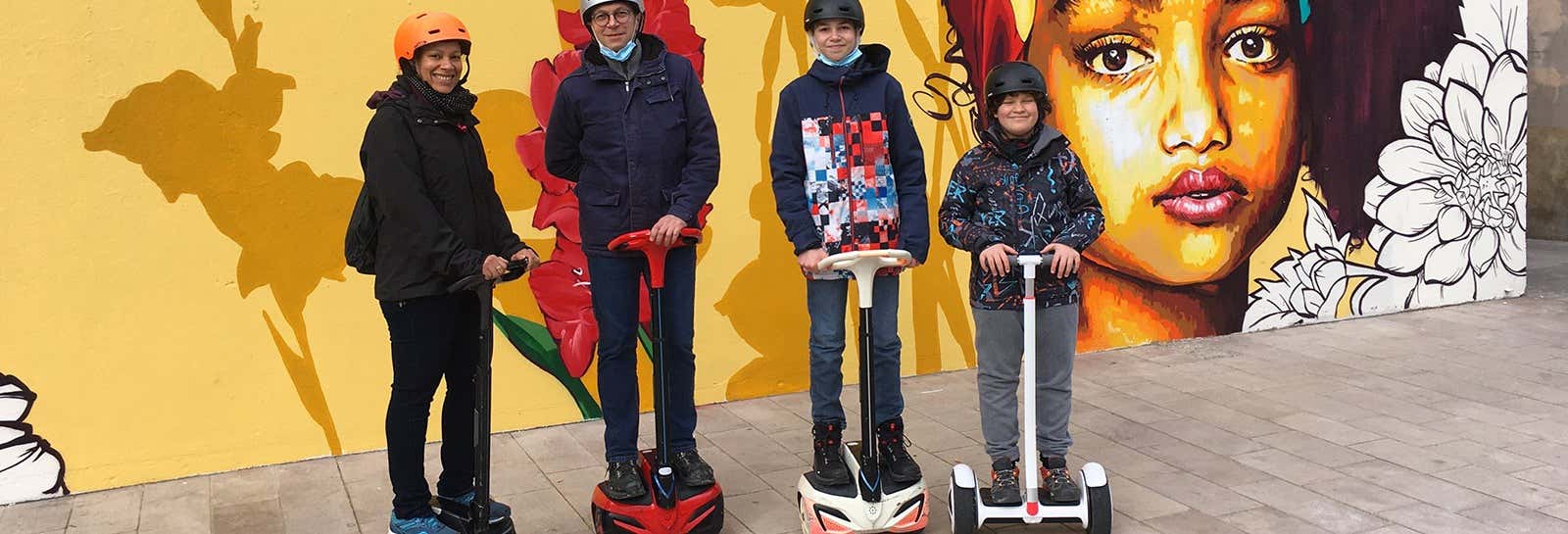 Bayonne Segway Tour