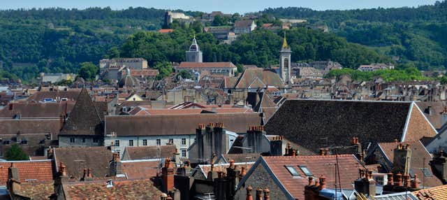 Tour privato di Besançon