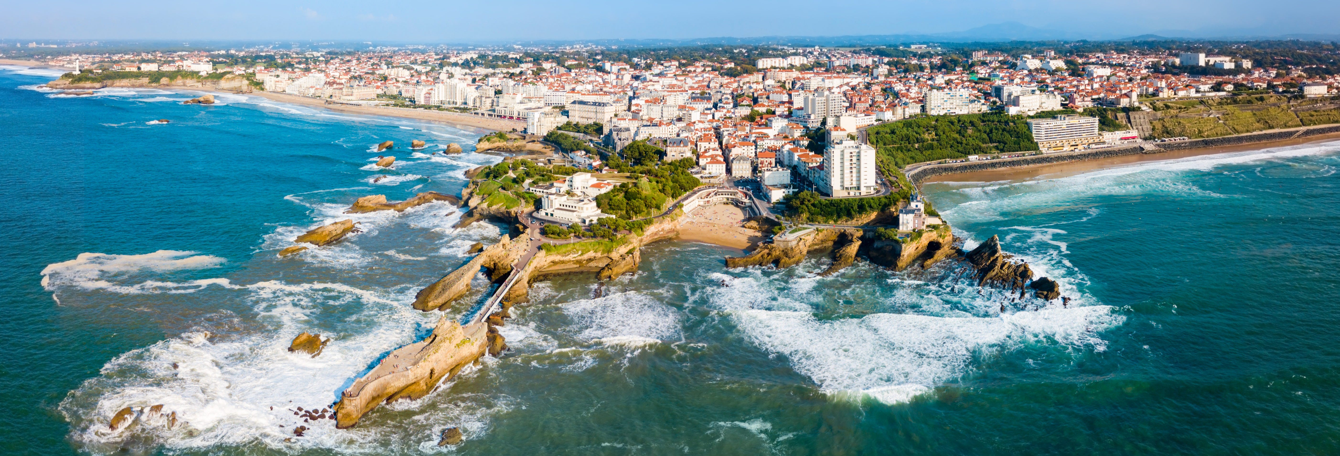 Biarritz & Basque Coast Helicopter Ride