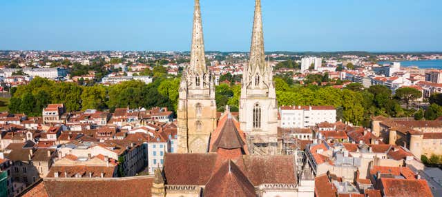 Tour por Bayona, Biarritz y San Juan de Luz