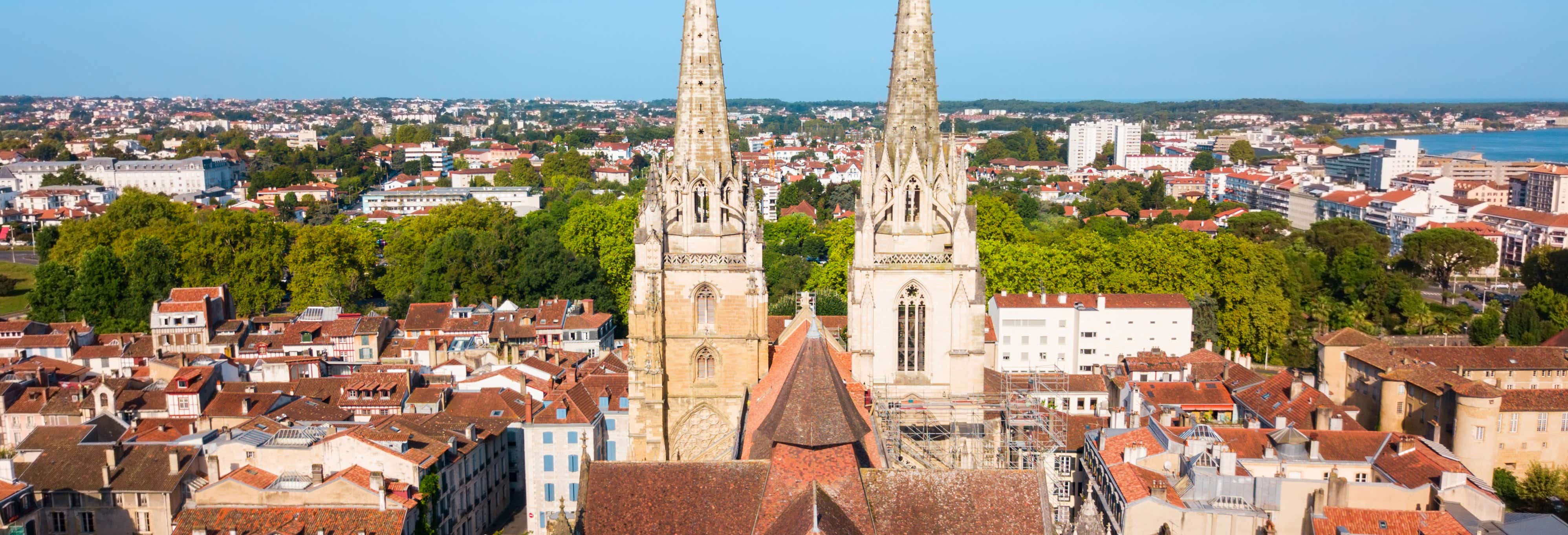 Bayonne, Biarritz, & Saint-Jean-de-Luz Tour