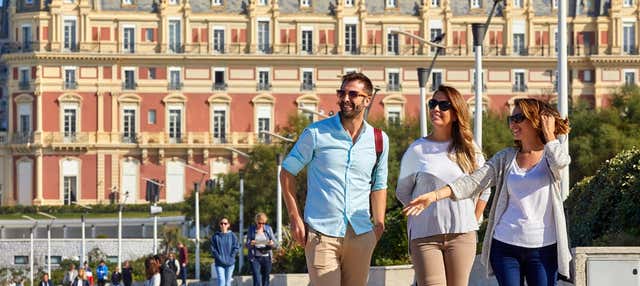 Visita guidata di Biarritz