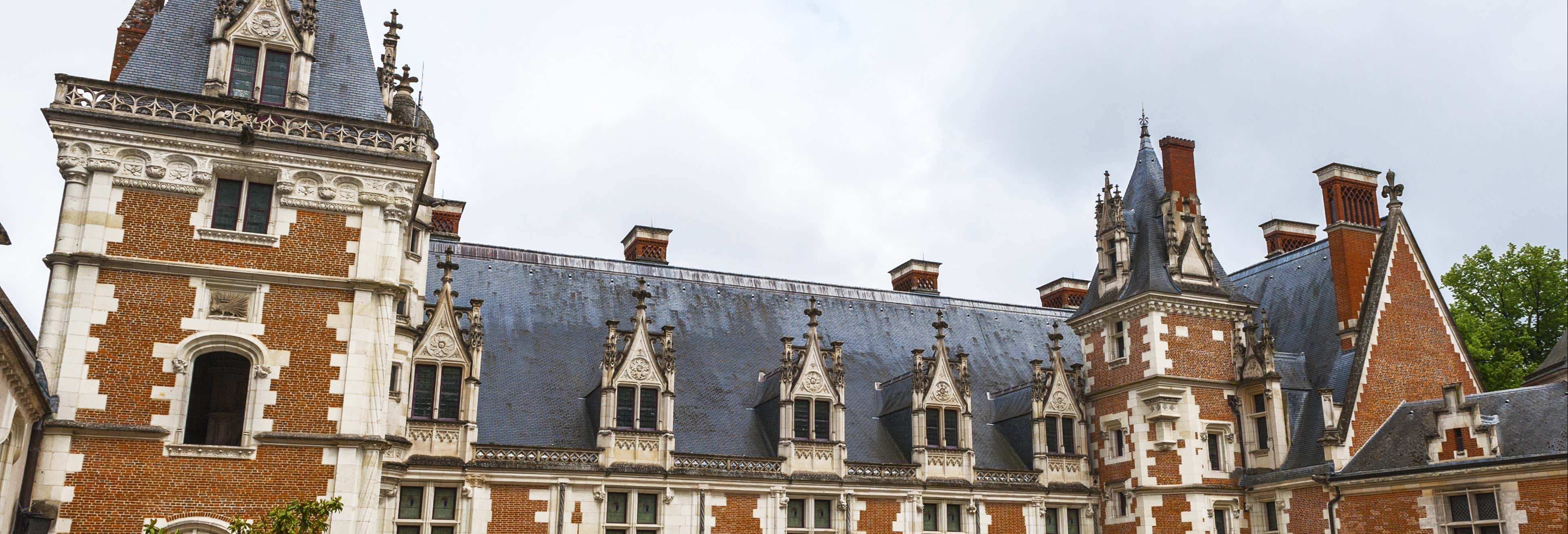 Château de Blois Sound & Light Show