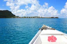 Bora Bora Traditional Canoe Cruise