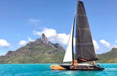 Bora Bora Catamaran Tour