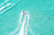 Bora Bora Jet Ski & Snorkel Adventure