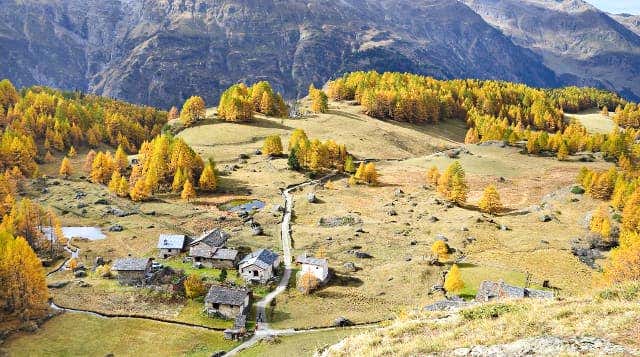Bourg Saint Maurice