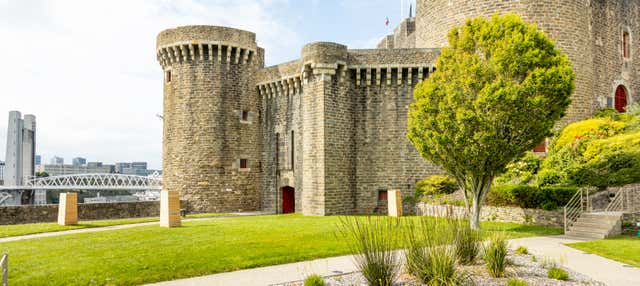 Biglietti per il Musée National de la Marine di Brest