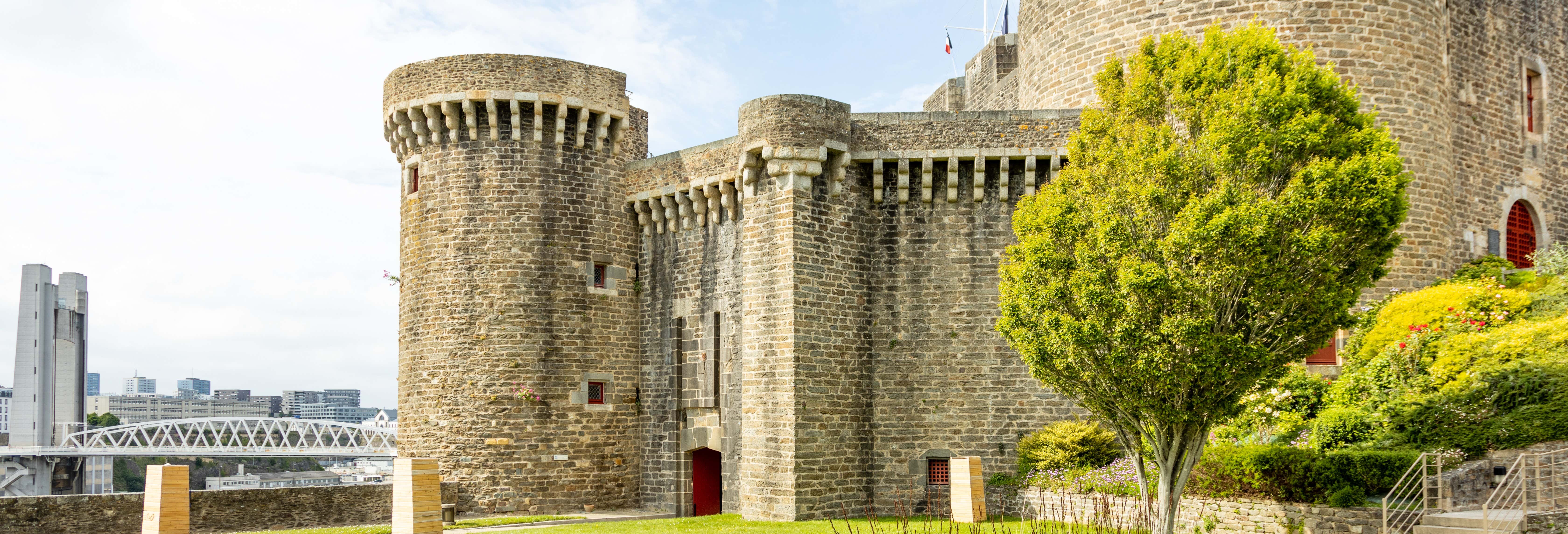 Biglietti per il Musée National de la Marine di Brest