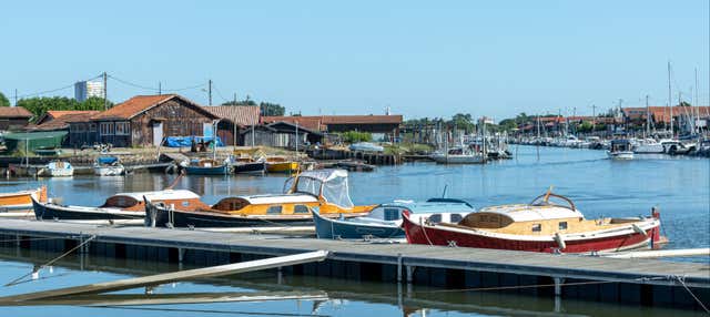 Excursion à Arcachon et à la dune du Pilat + Dégustation d'huîtres
