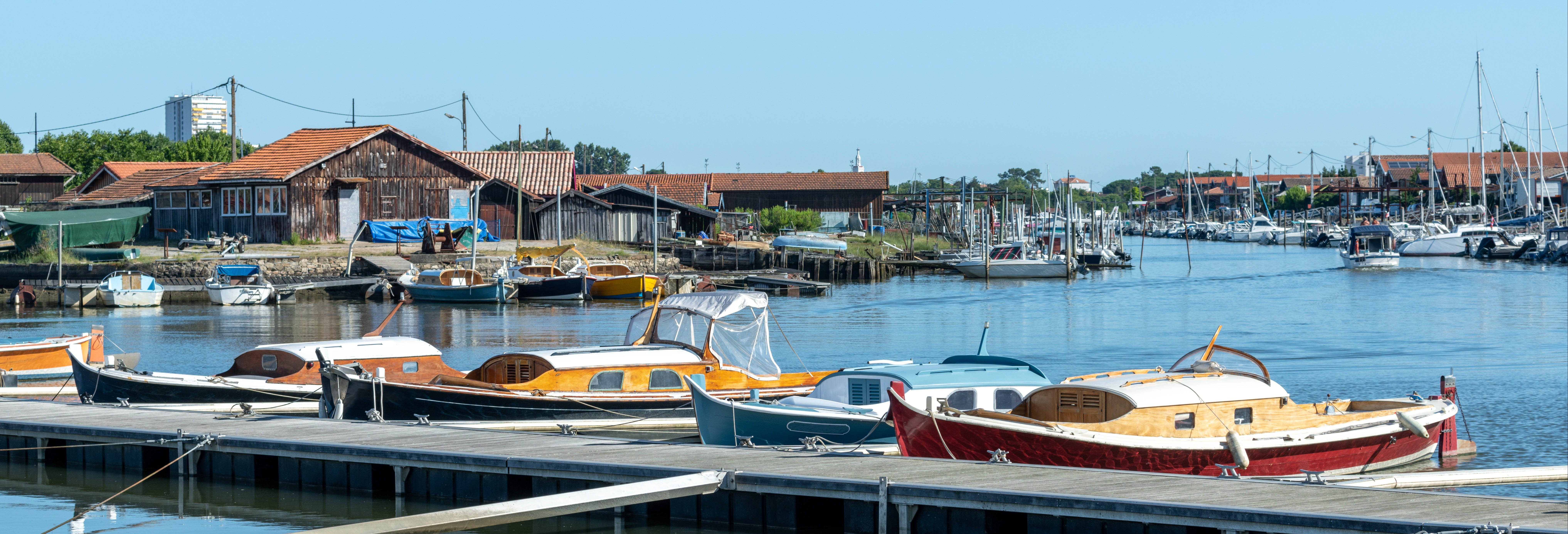 Arcachon & Dune of Pilat Day Trip+ Oyster Tasting