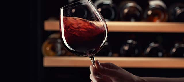 Laboratorio di vino a Bourdeaux