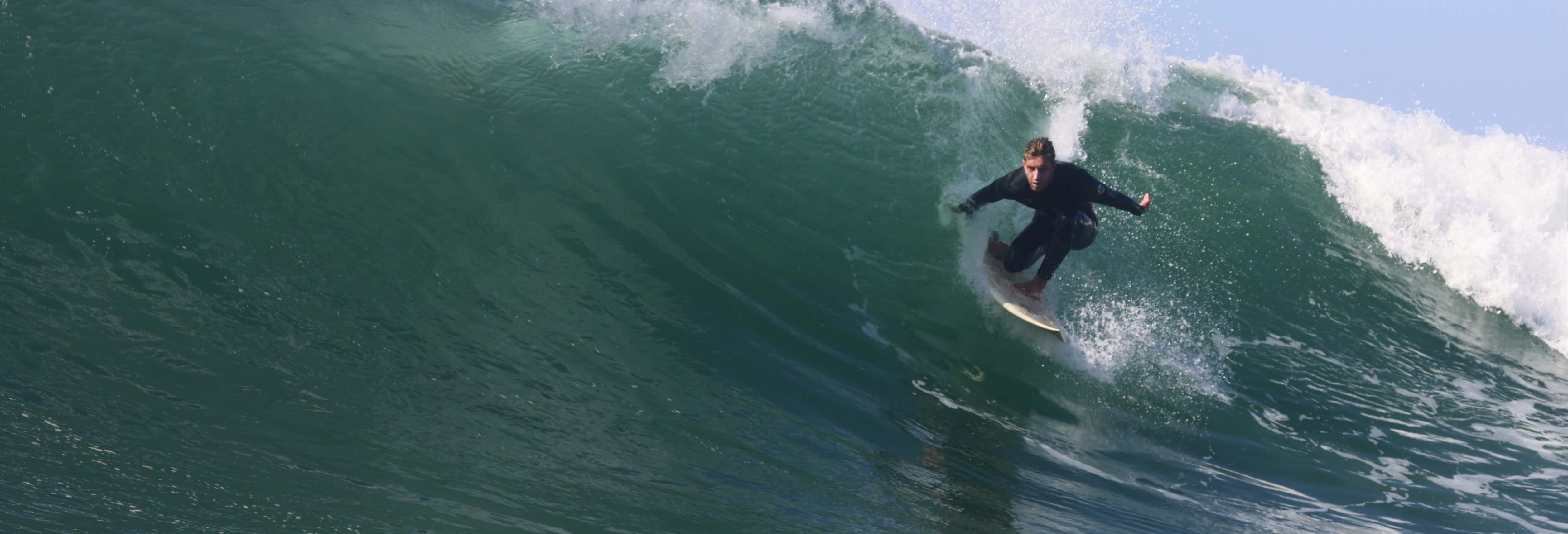 Cours de surf à Bordeaux