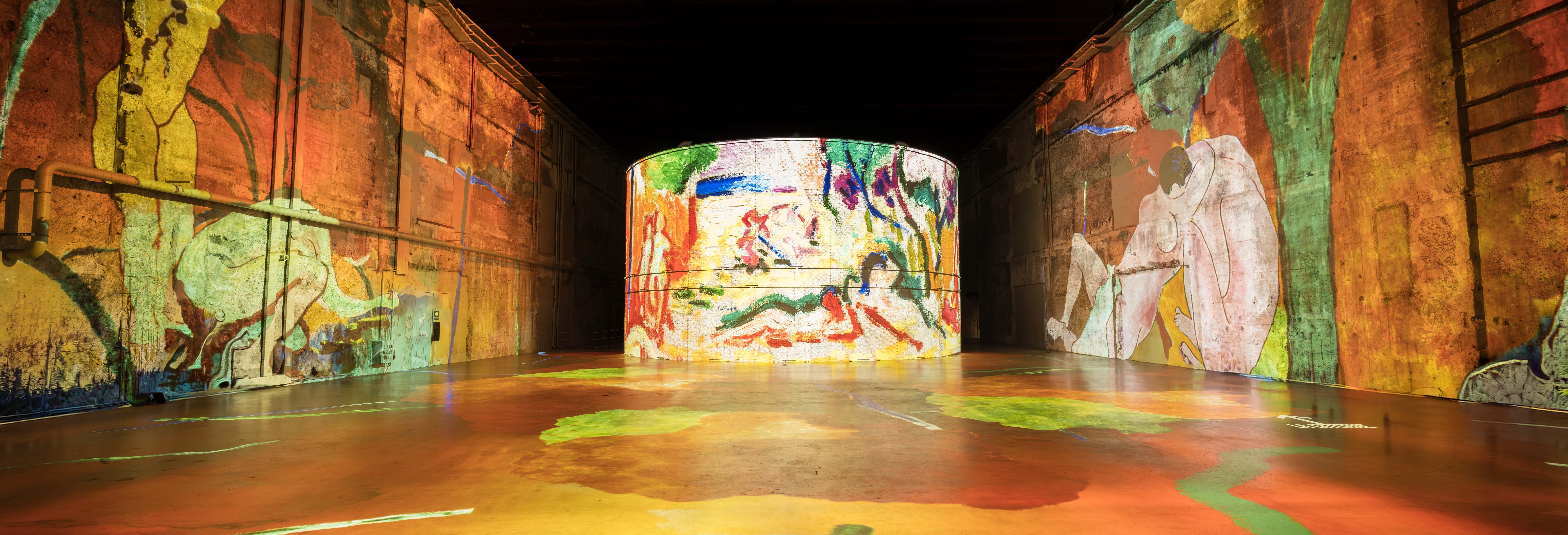 Biglietti per Les Bassins des Lumières