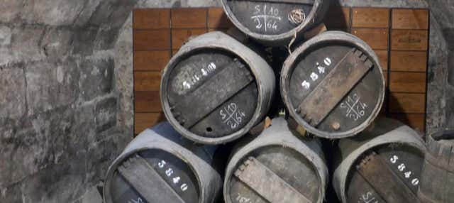 Biglietti per il Museo del Vino e del Commercio