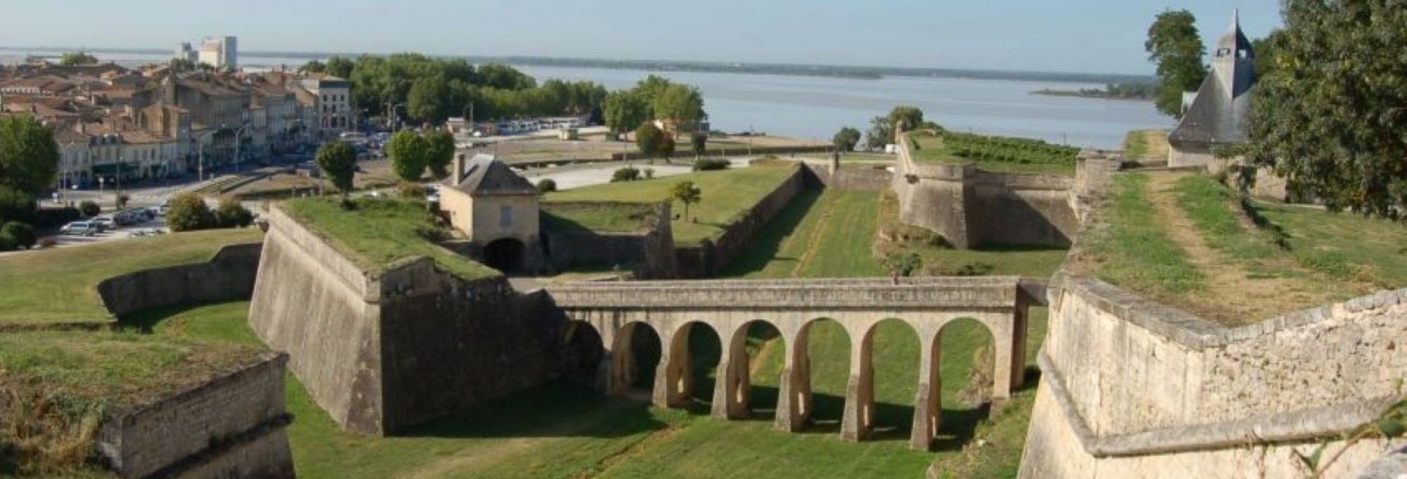 Citadel of Blaye Excursion + Wine Tasting