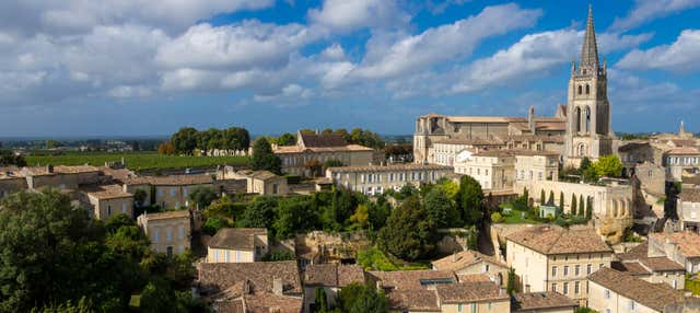 Excursión privada a Saint-Émilion
