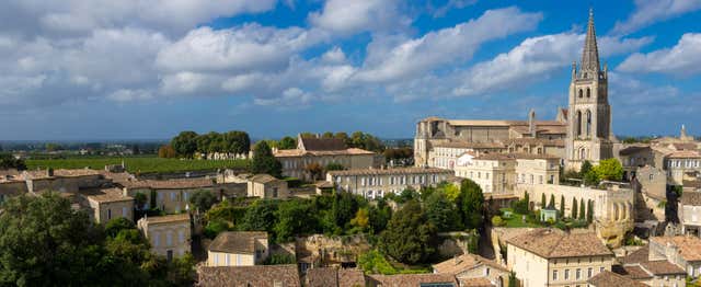 Excursión privada a Saint-Émilion