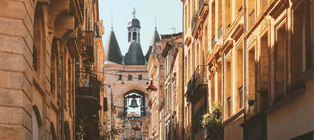 Free tour por Bordeaux