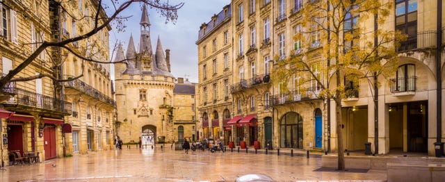 Free walking tours in Bordeaux