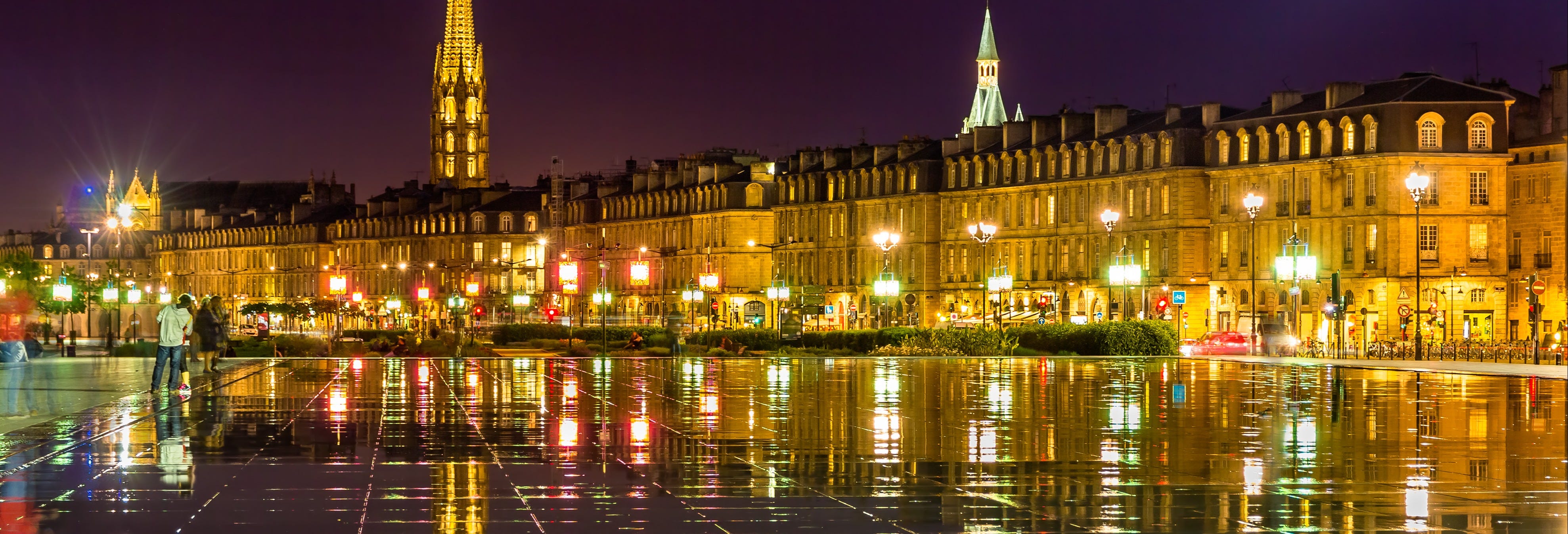 Bordeaux Mysteries & Legends Free Tour