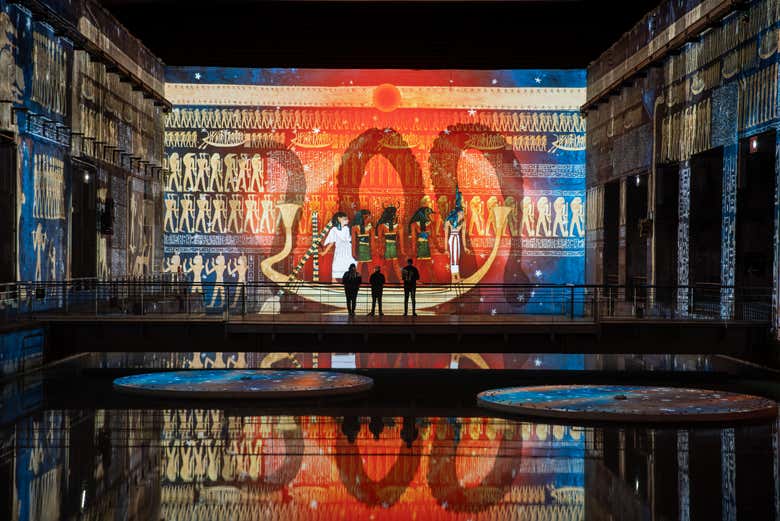 Les Bassins des Lumières Tickets