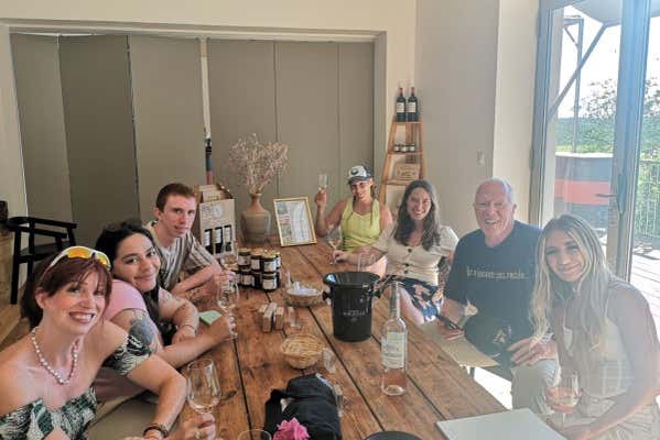 Graves and Entre-deux-Mers Winery Visits & Wine Tasting