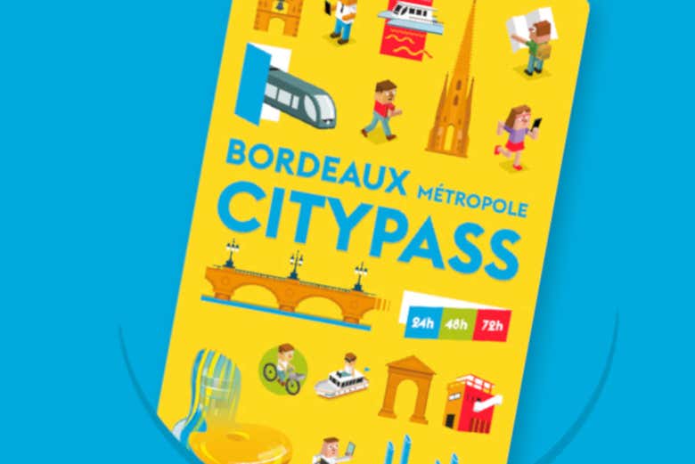 Bordeaux CityPass