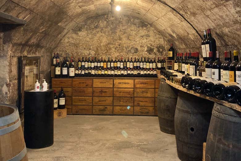 Wine & Trade Museum Tickets
