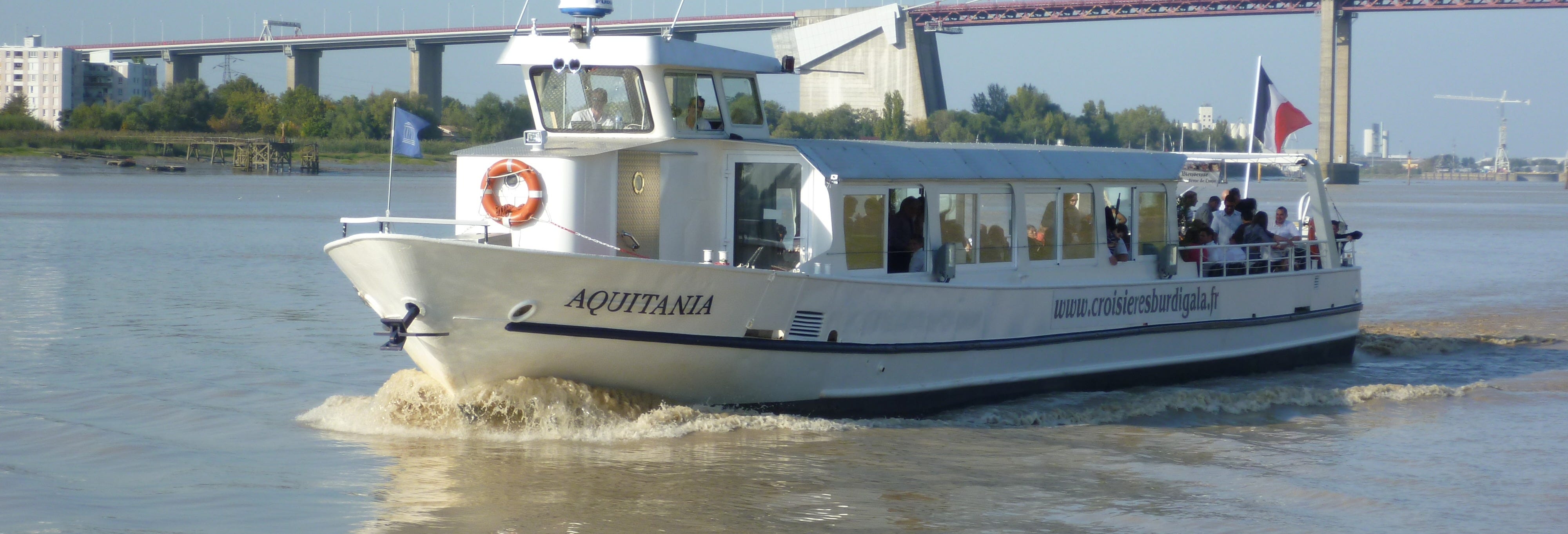 Bordeaux River Cruise