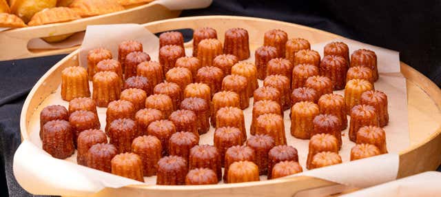 Visite dans Bordeaux avec dégustation de gourmandises