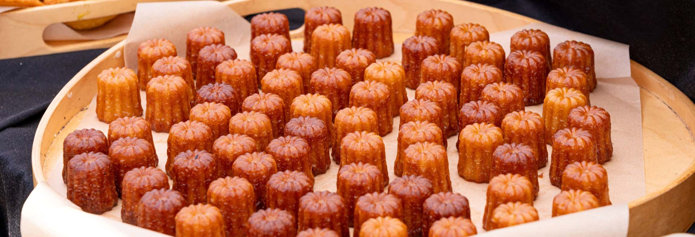 Bordeaux Tour + Dessert Tasting