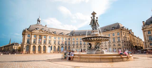 Tour privato di Bordeaux