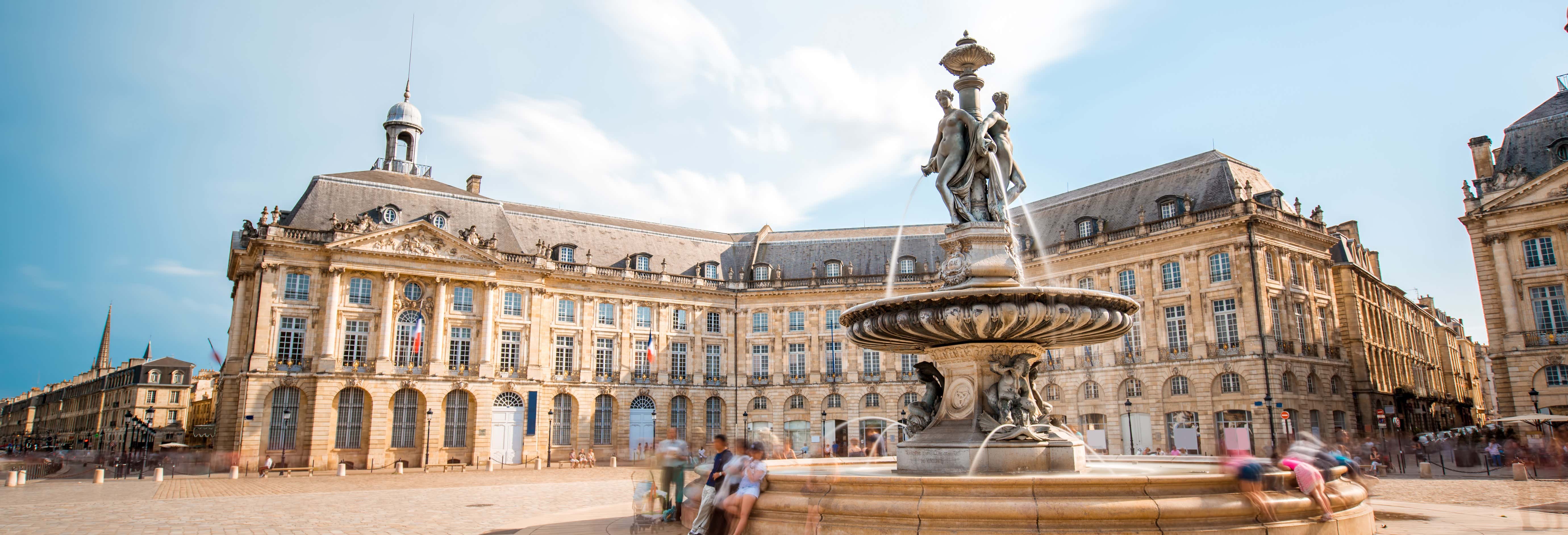 Private Tour of Bordeaux