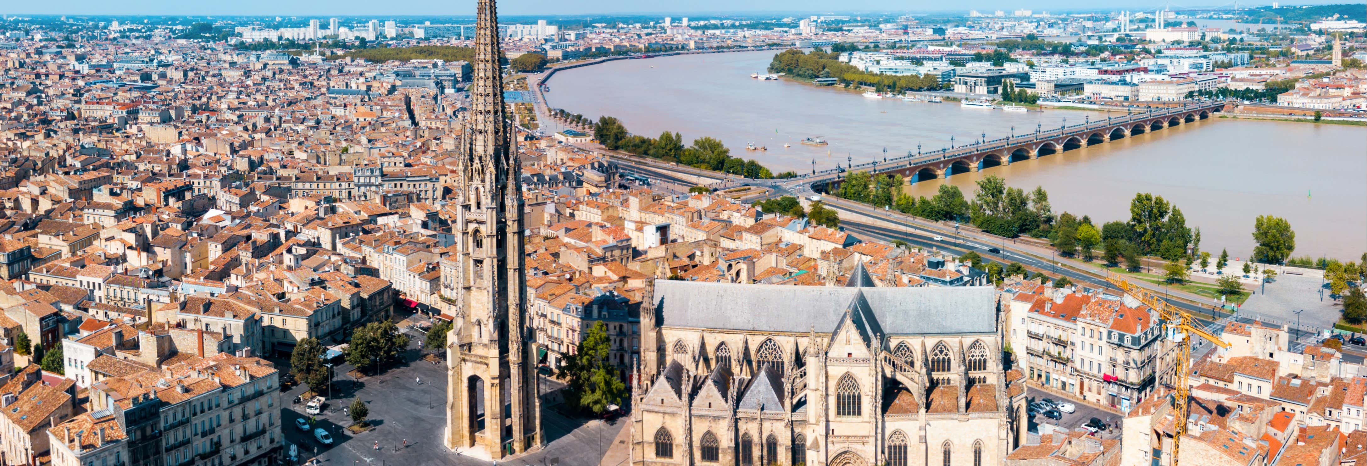 Visite historique à la découverte du port de Bordeaux
