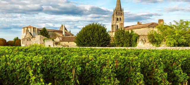 Excursion dans le Médoc et à Saint-Émilion