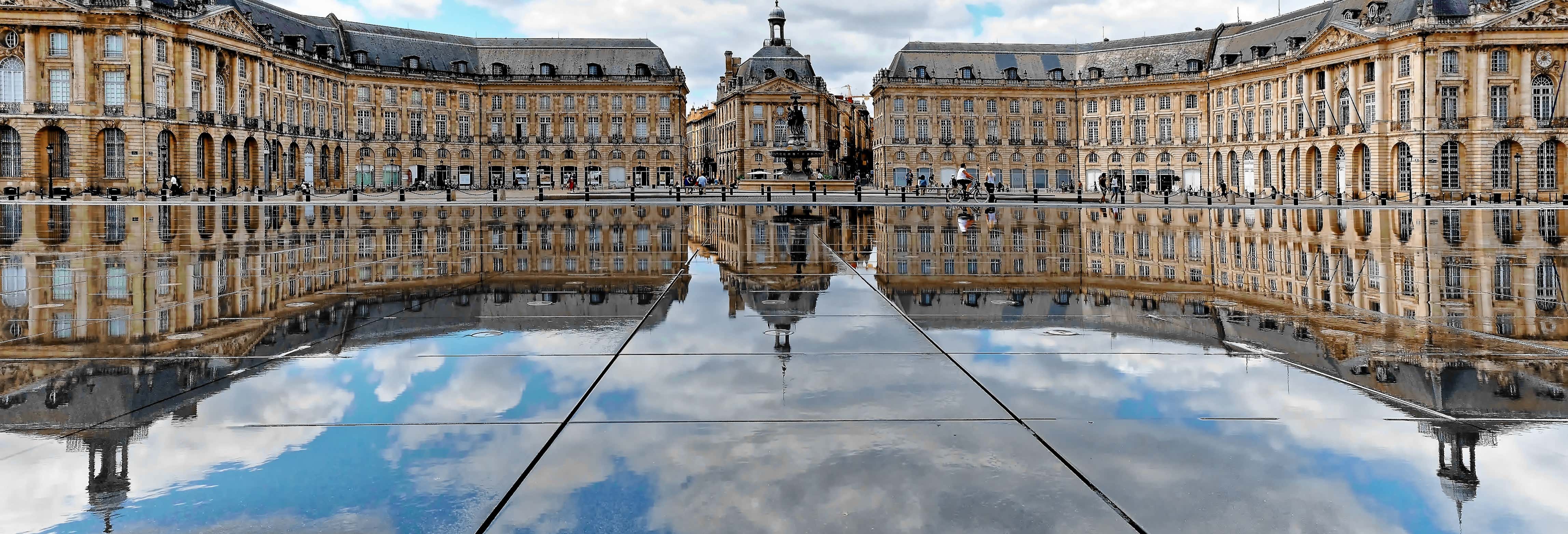 Visita guidata di Bordeaux