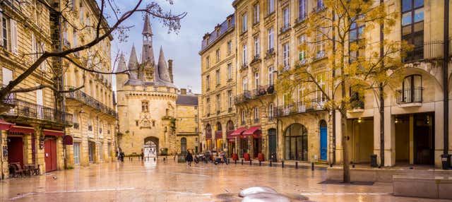 Visite dans le coeur historique de Bordeaux
